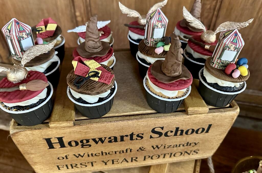 Harry Potter